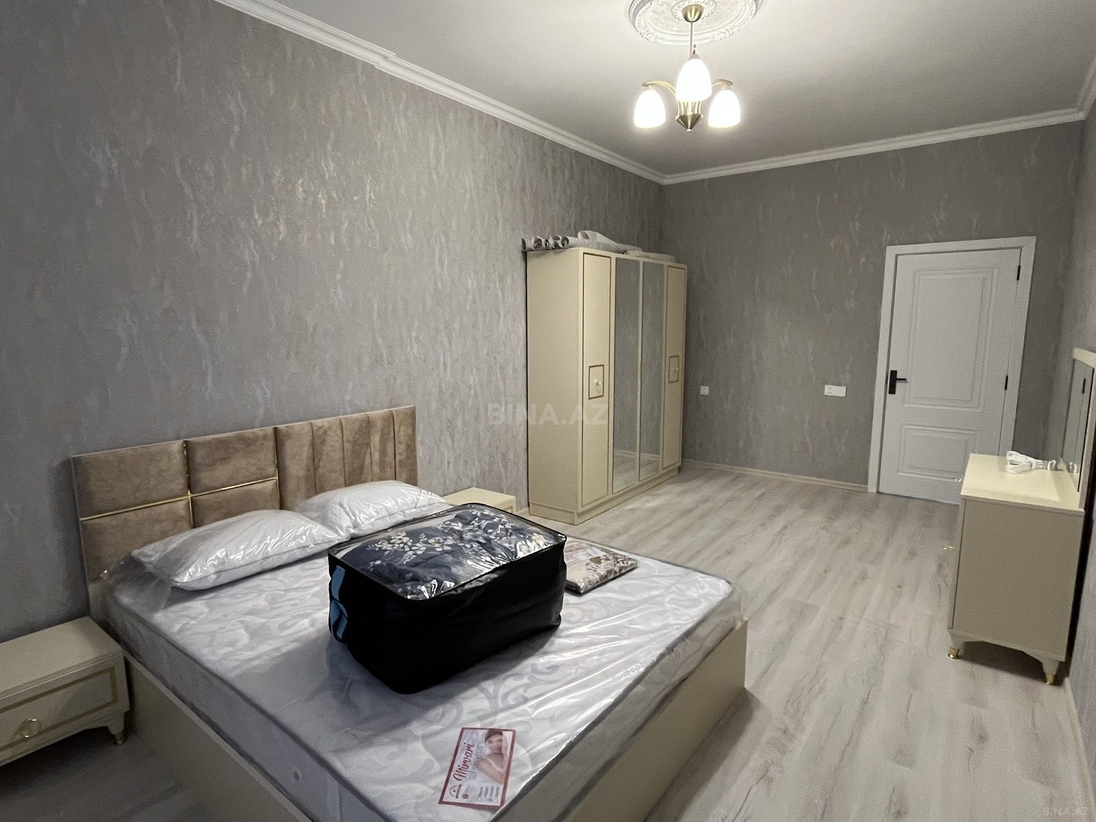 3-комн. квартира в аренду, Новый Ясамал, Баку