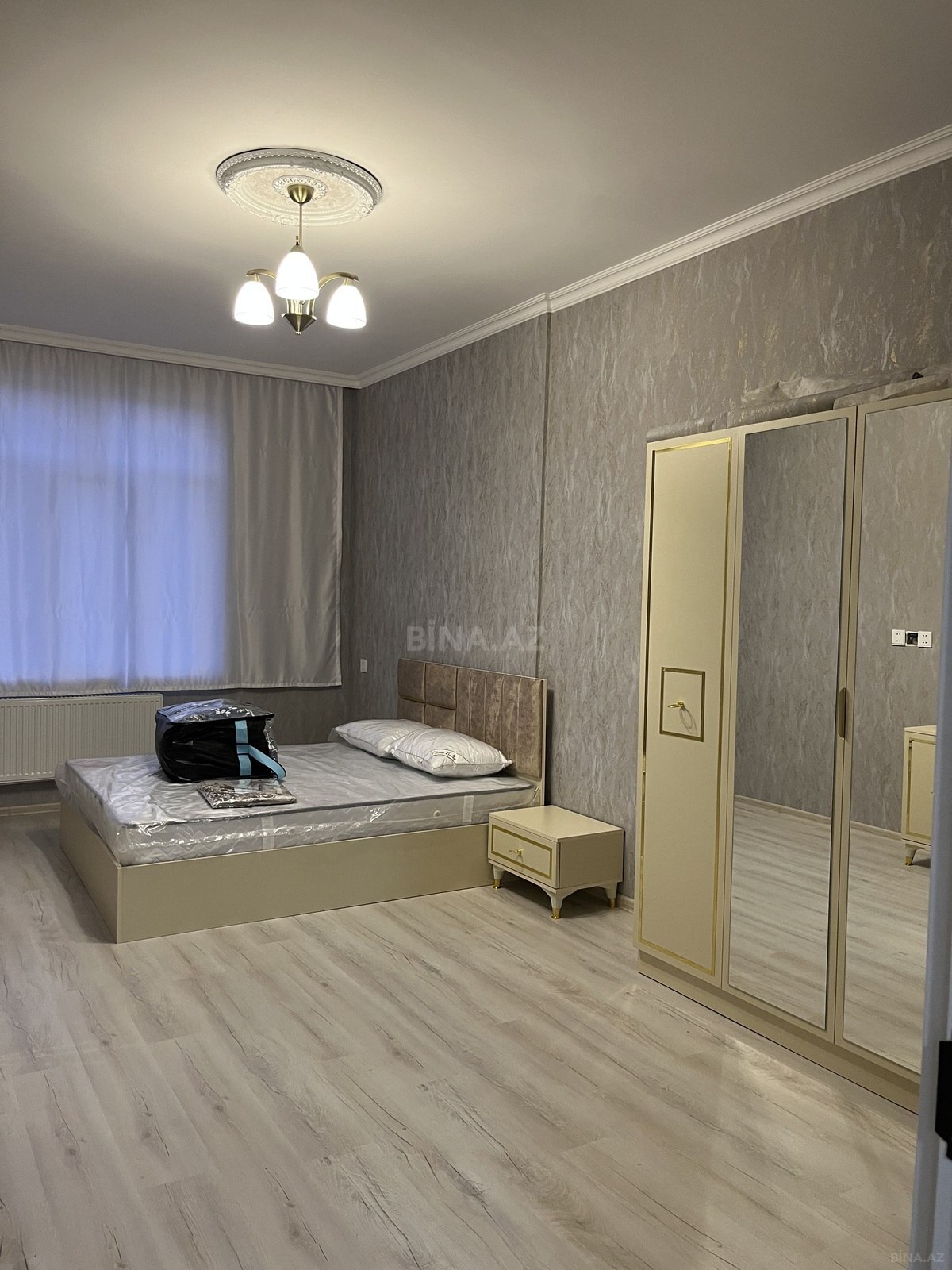 3-комн. квартира в аренду, Новый Ясамал, Баку