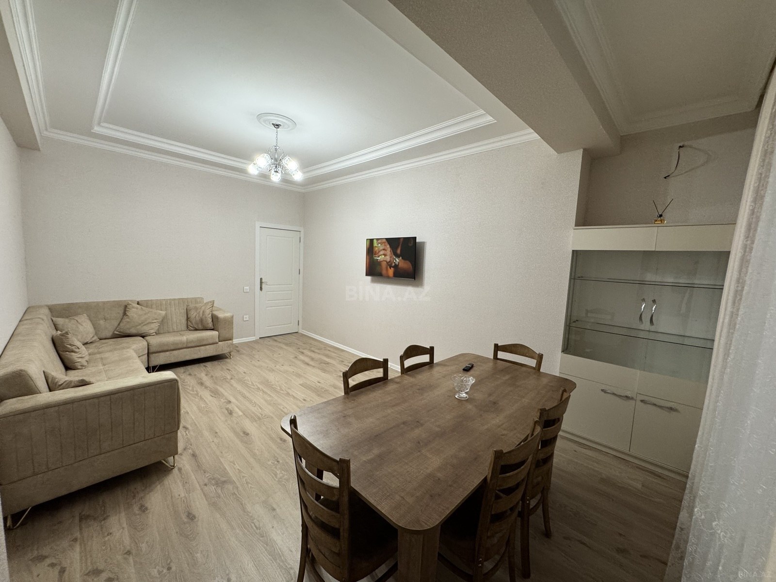 2-room apartment for rent, Sumgait