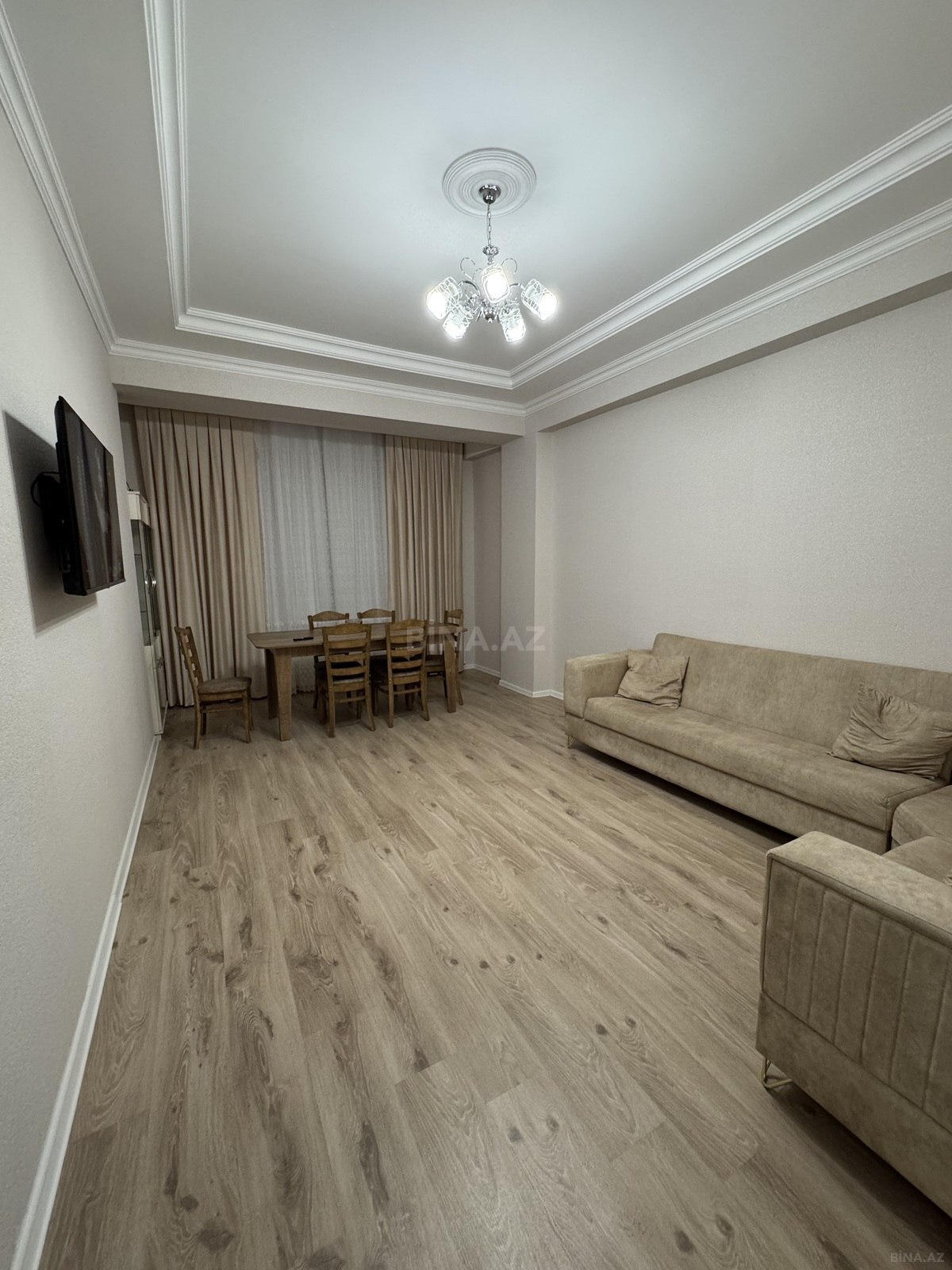 2-room apartment for rent, Sumgait
