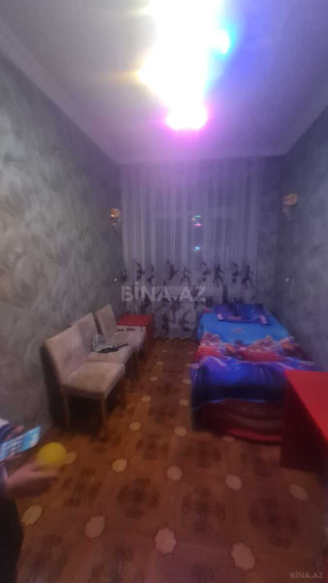 3-room apartment for rent, Baku