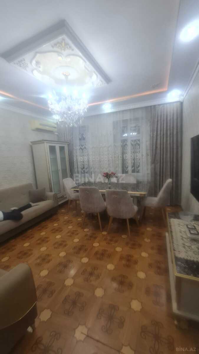 3-room apartment for rent, Baku