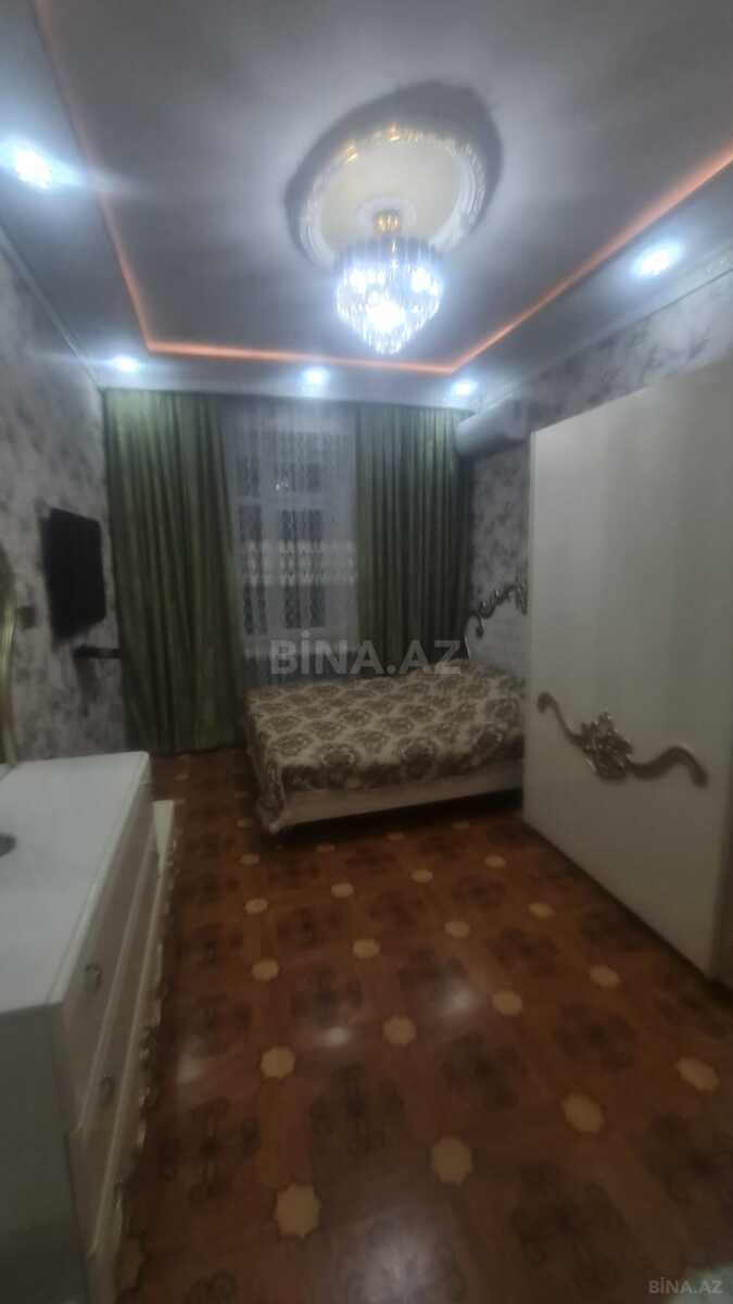 3-room apartment for rent, Baku