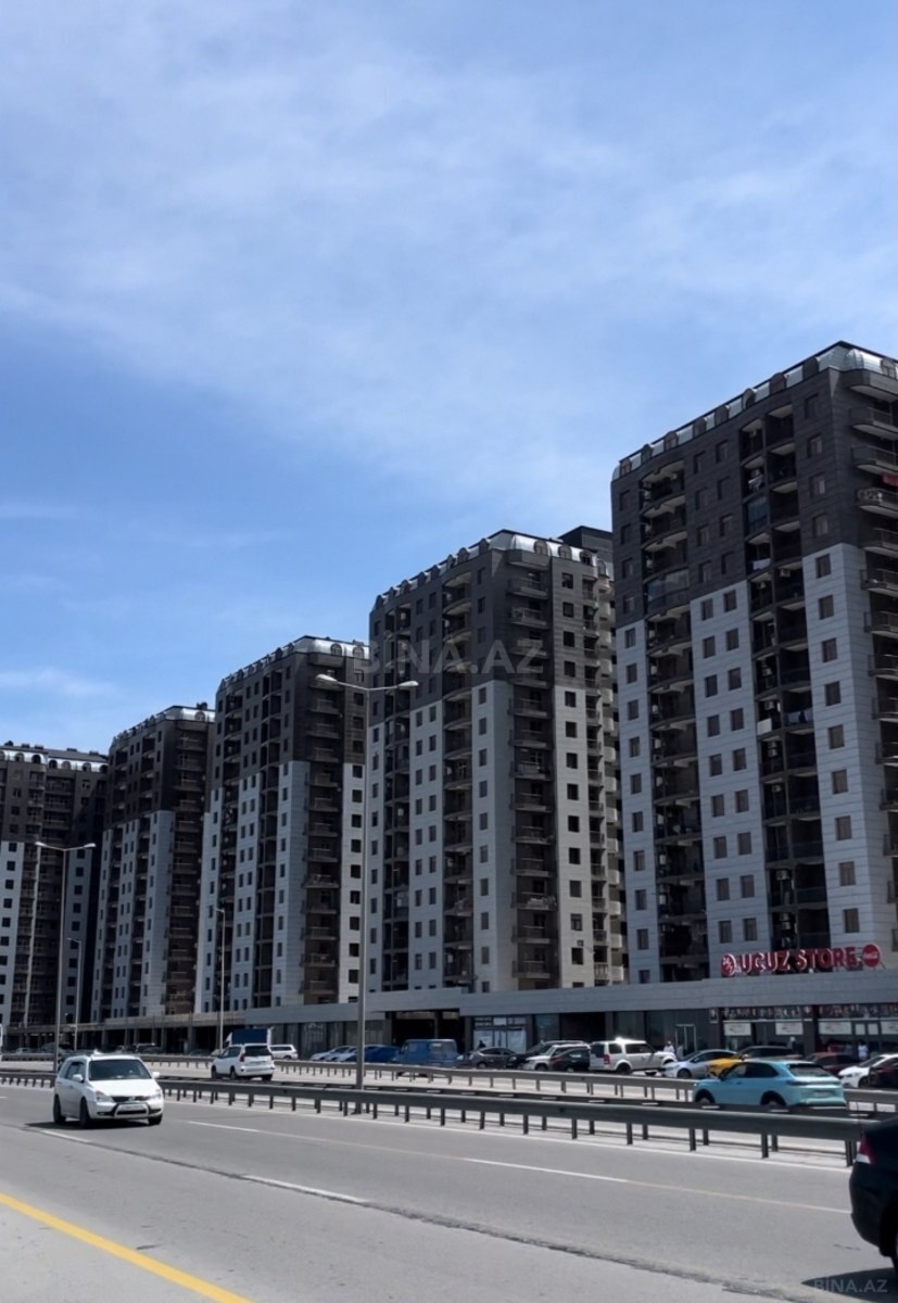 2-комн. квартира в аренду, Новый Ясамал, Баку