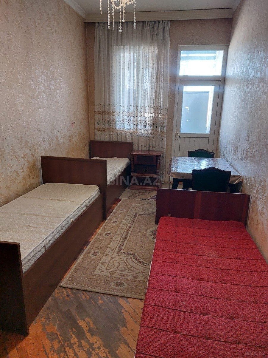 2 otaqlı mənzil kirayə verilir, Bakı