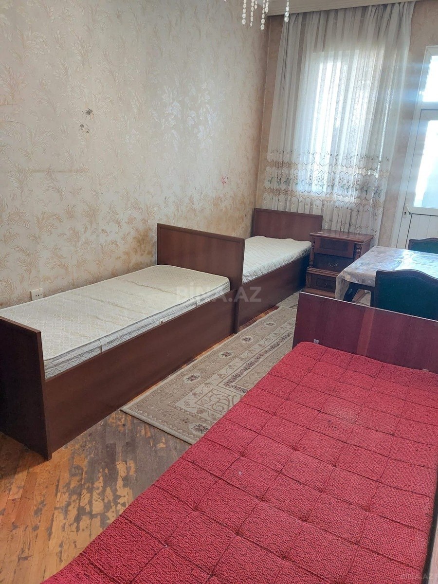 2 otaqlı mənzil kirayə verilir, Bakı