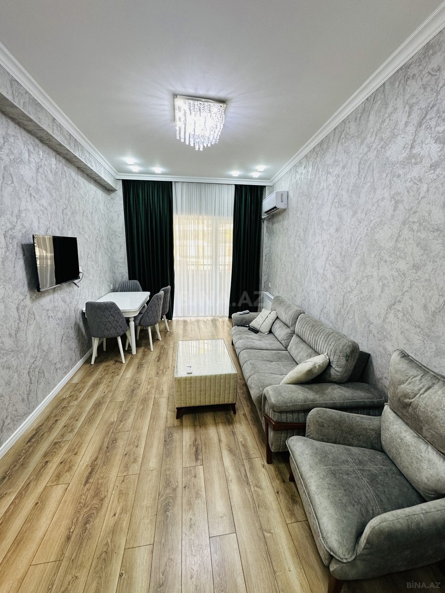 2-room apartment for sale, Baku