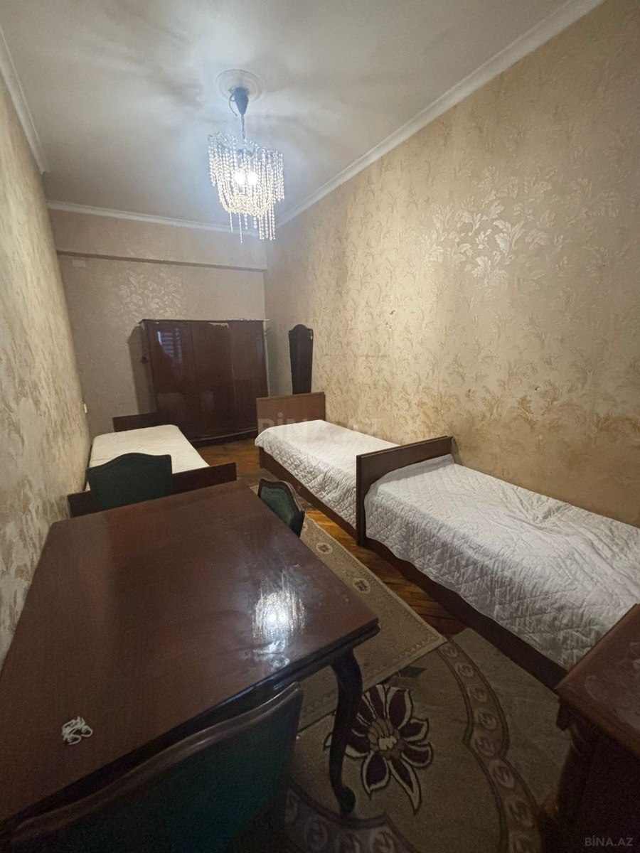 2 otaqlı mənzil kirayə verilir, Bakı