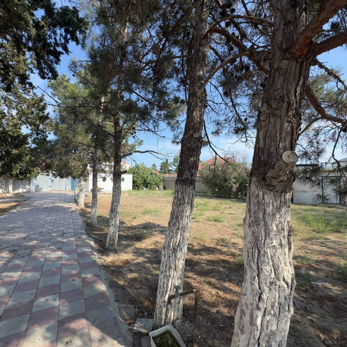 Torpaq satılır, Mərdəkan, Bakı