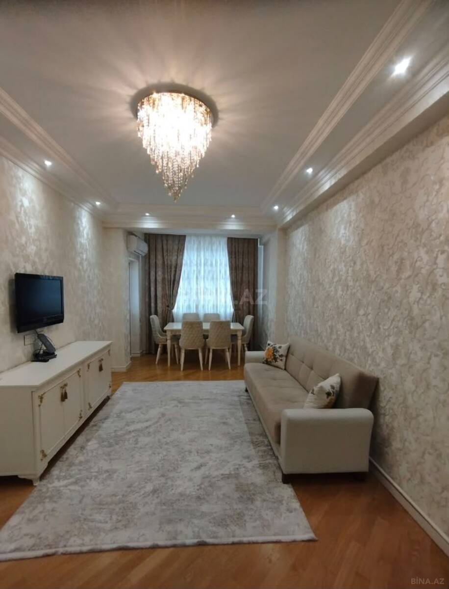 2-room apartment for sale, Baku