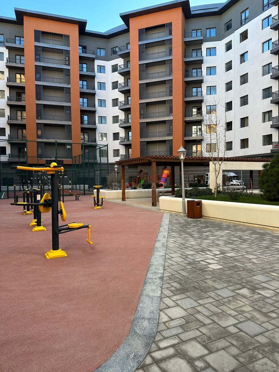 4 otaqlı mənzil satılır, Ağ şəhər, Bakı
