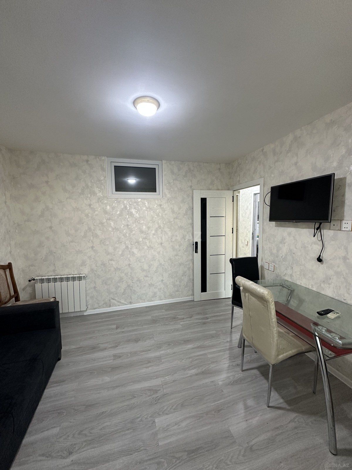 2-room apartment for rent, Baku