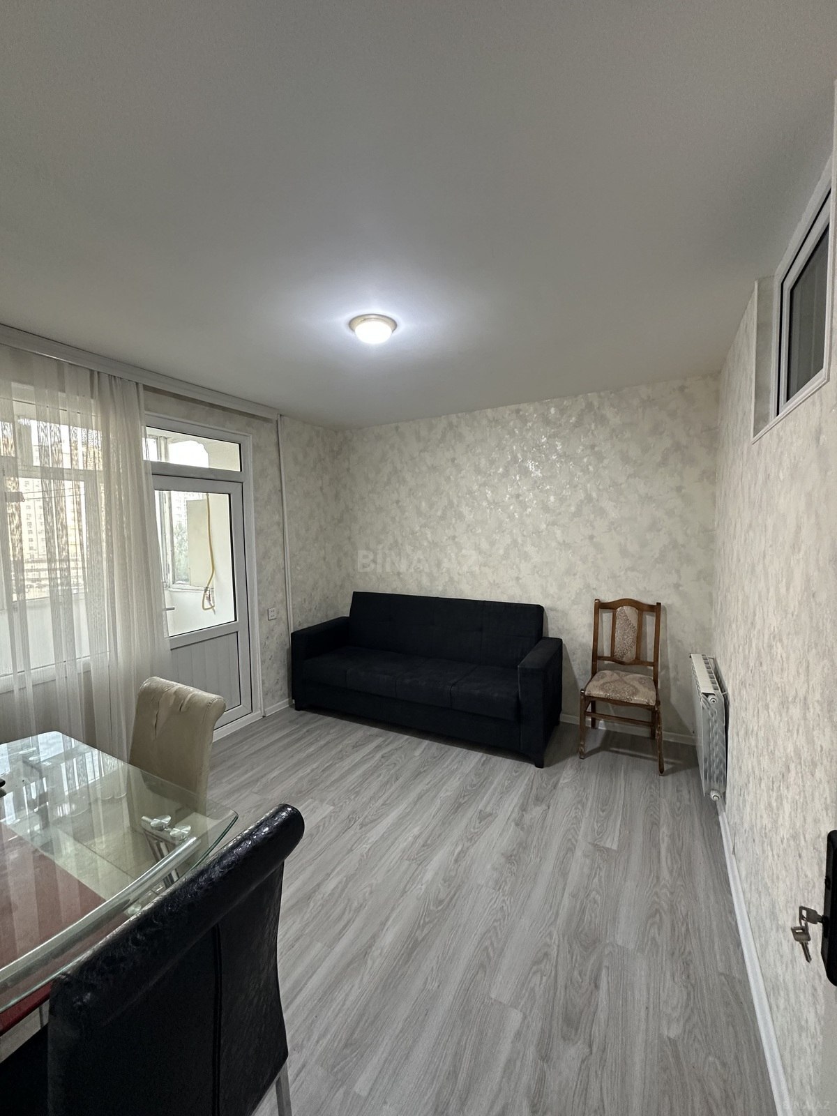 2-room apartment for rent, Baku
