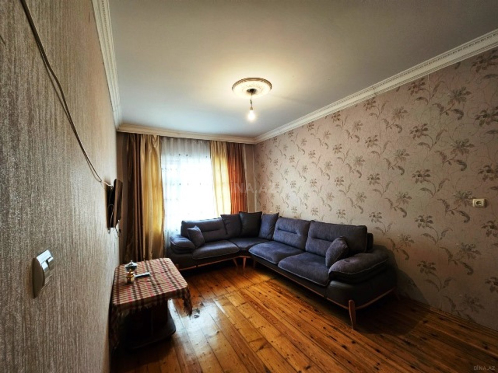 4-room apartment for sale, Baku