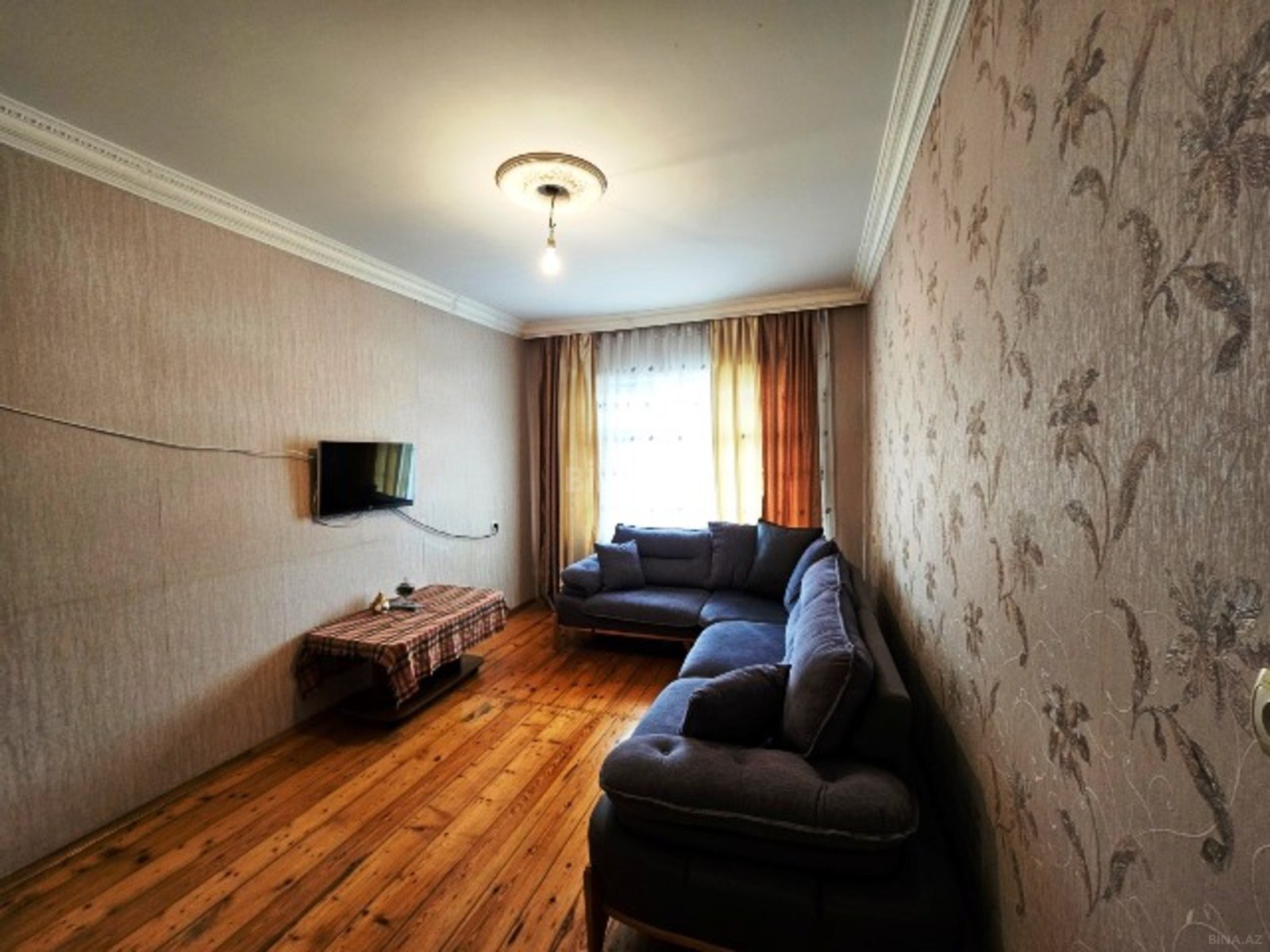 4-room apartment for sale, Baku
