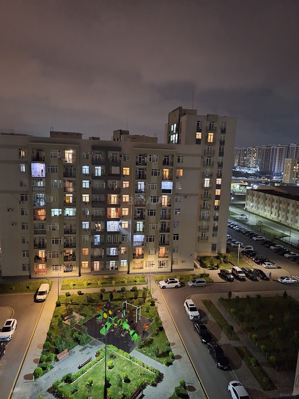 2-room apartment for sale, Yasamal, Baku