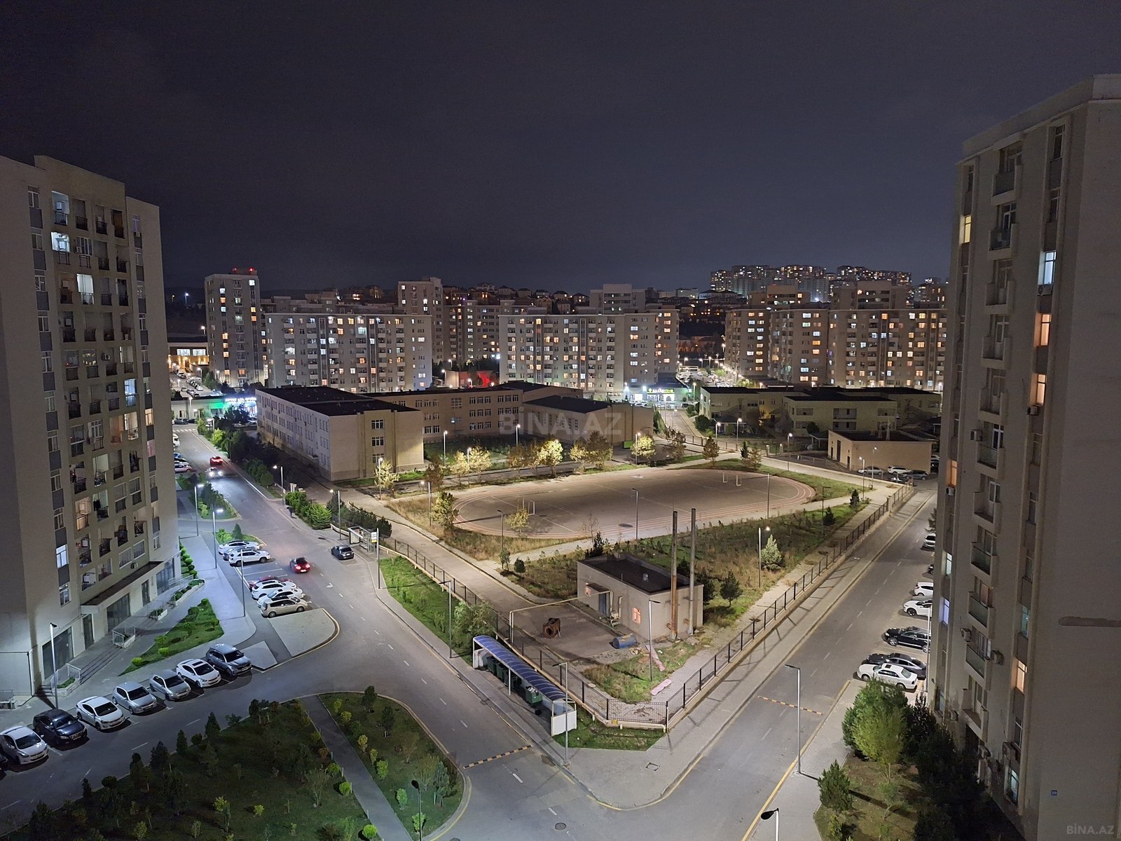 2-room apartment for sale, Yasamal, Baku