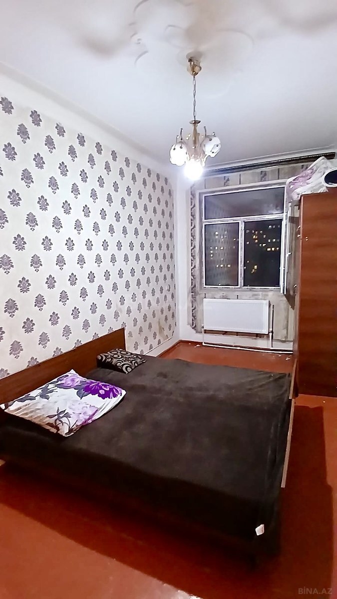 2 otaqlı mənzil kirayə verilir, Bakı