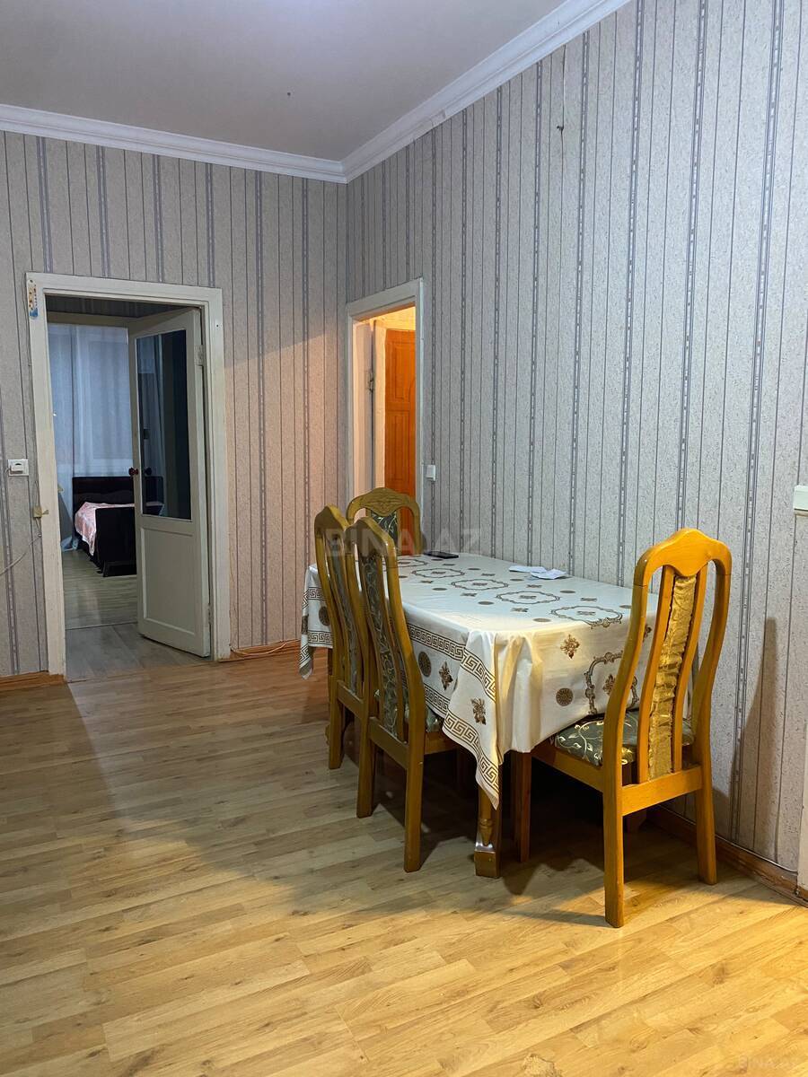 2 otaqlı mənzil kirayə verilir, Bakı