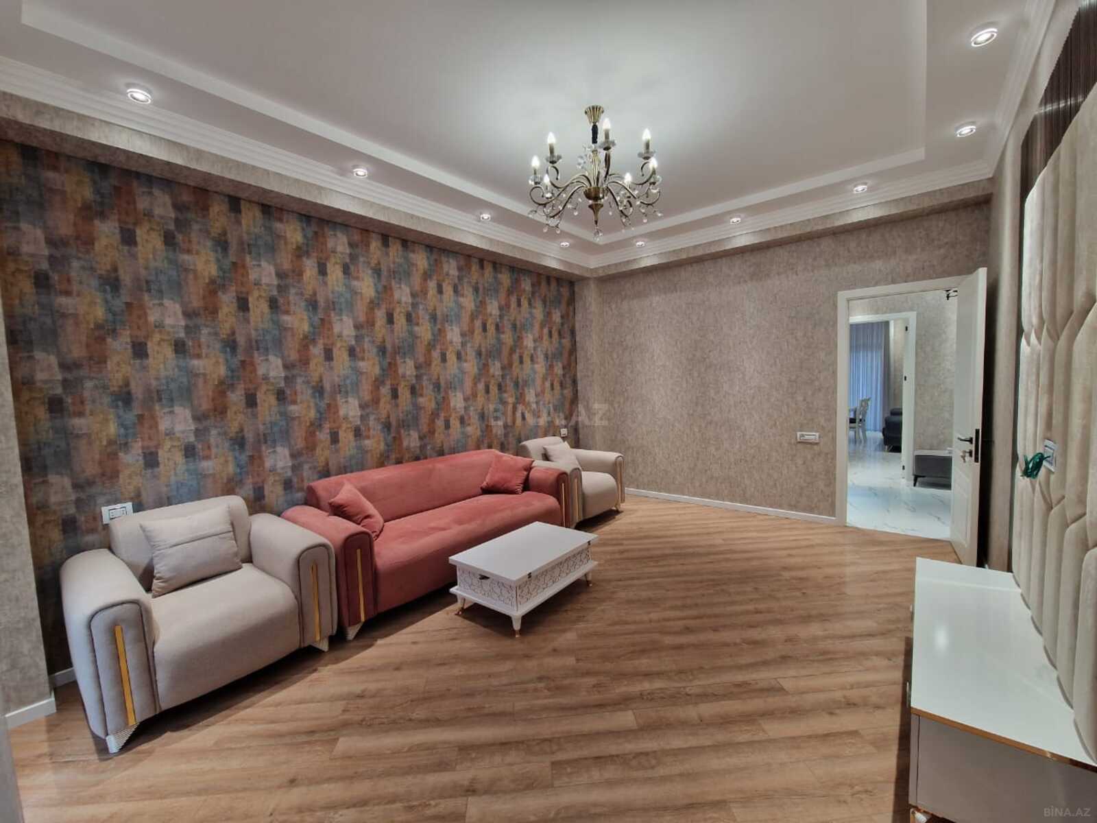2 otaqlı mənzil kirayə verilir, Ağ şəhər, Bakı
