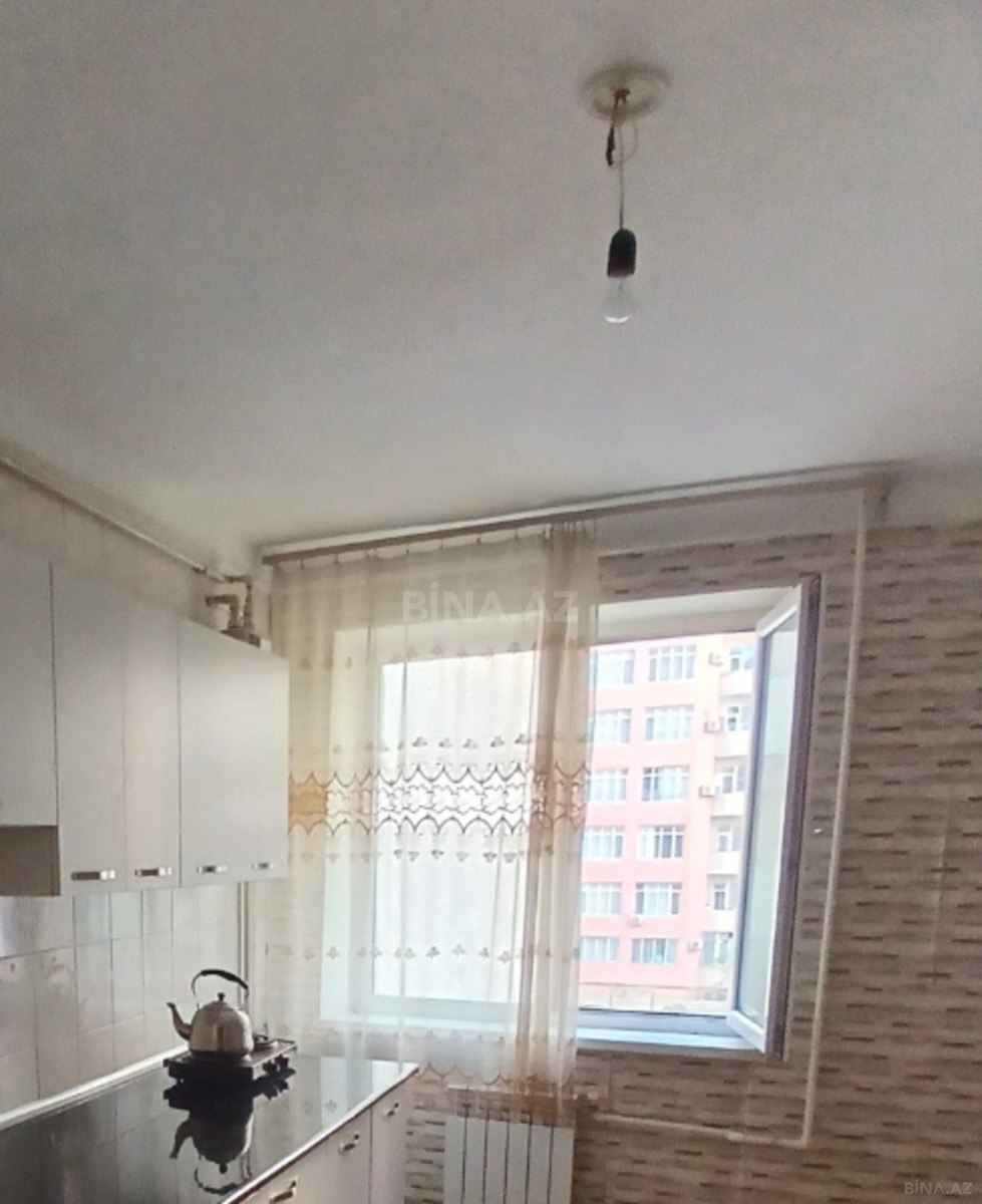3 otaqlı mənzil kirayə verilir, Bakı