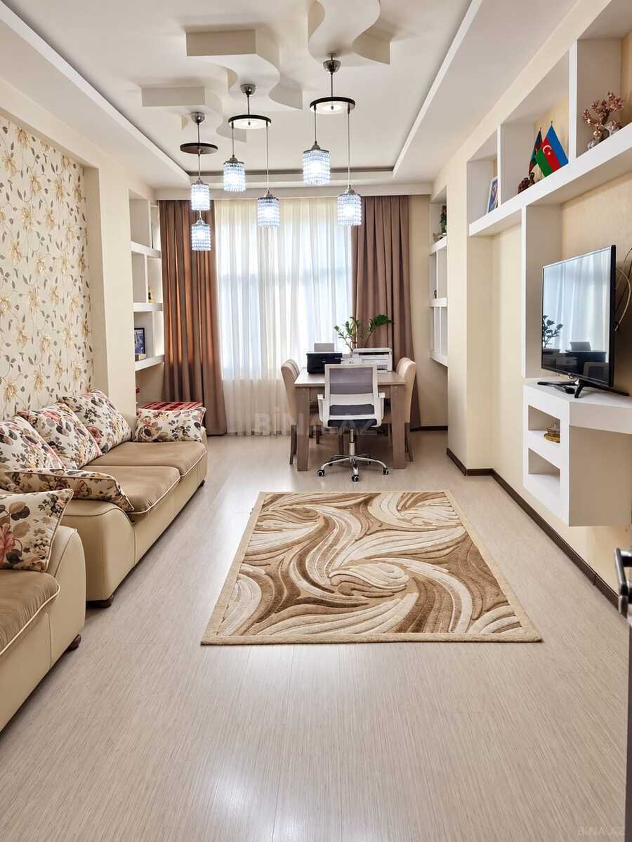 3 otaqlı mənzil satılır, Əhmədli, Bakı