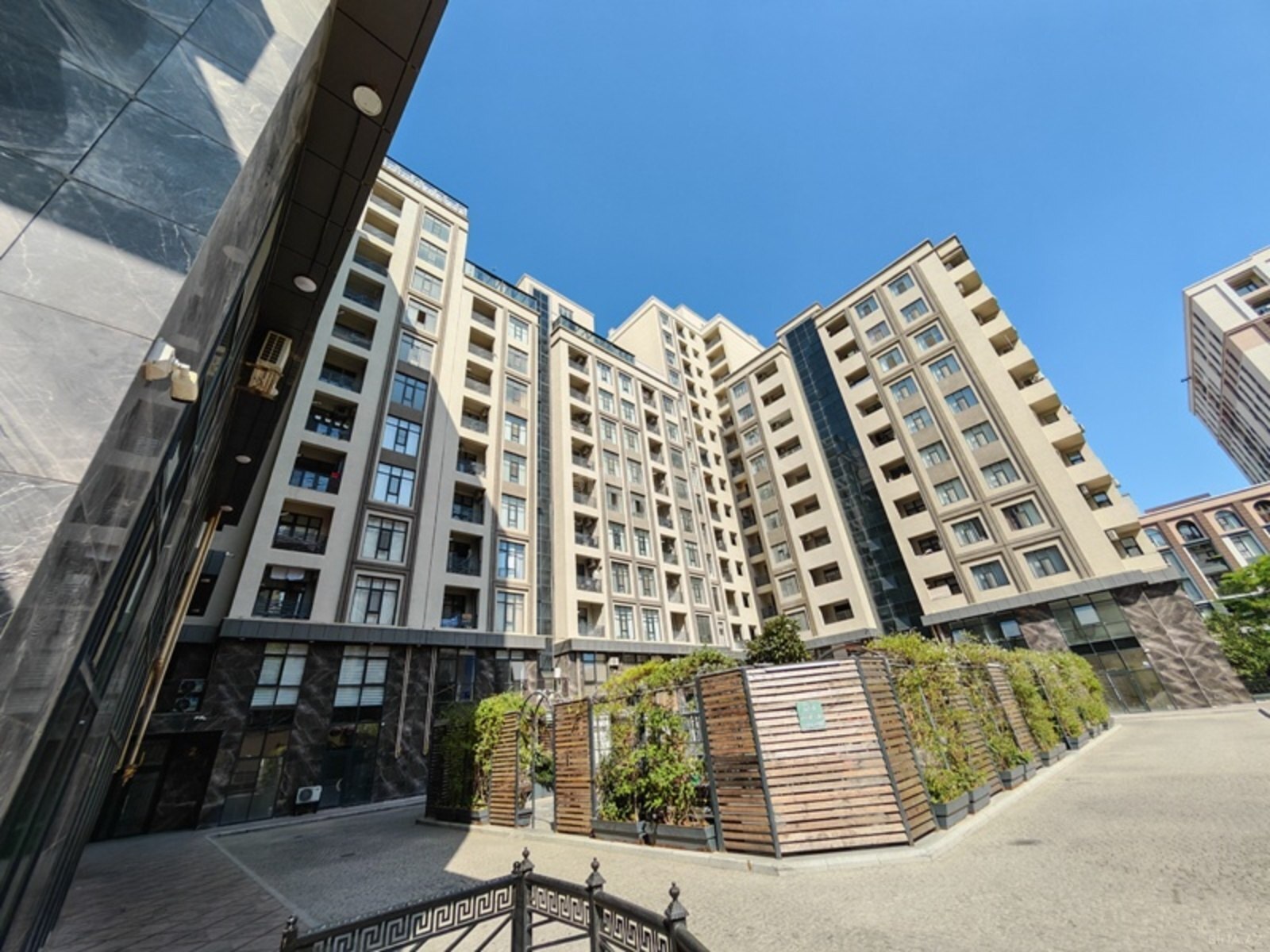 2-room apartment for rent, Narimanov, Baku