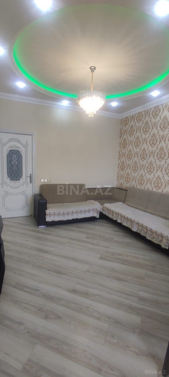 2-room apartment for rent, Badamdar, Baku