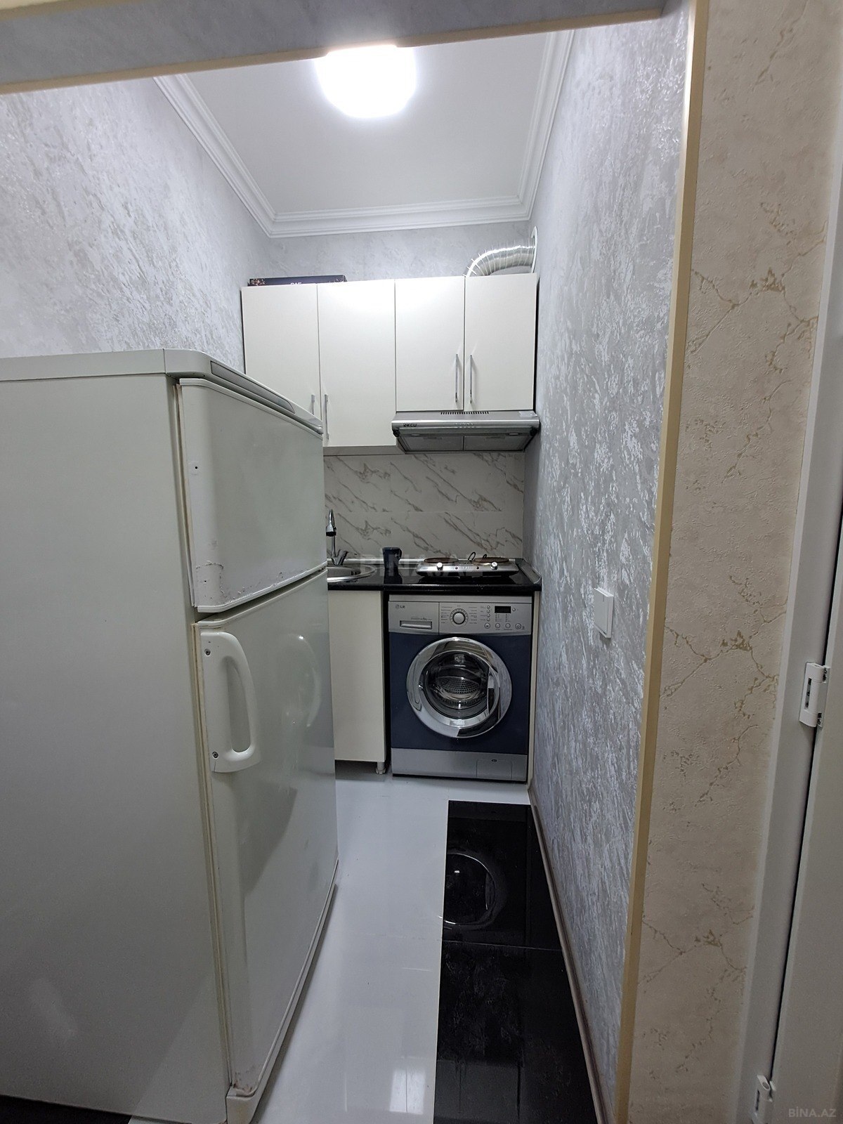 2 otaqlı mənzil kirayə verilir, Xırdalan