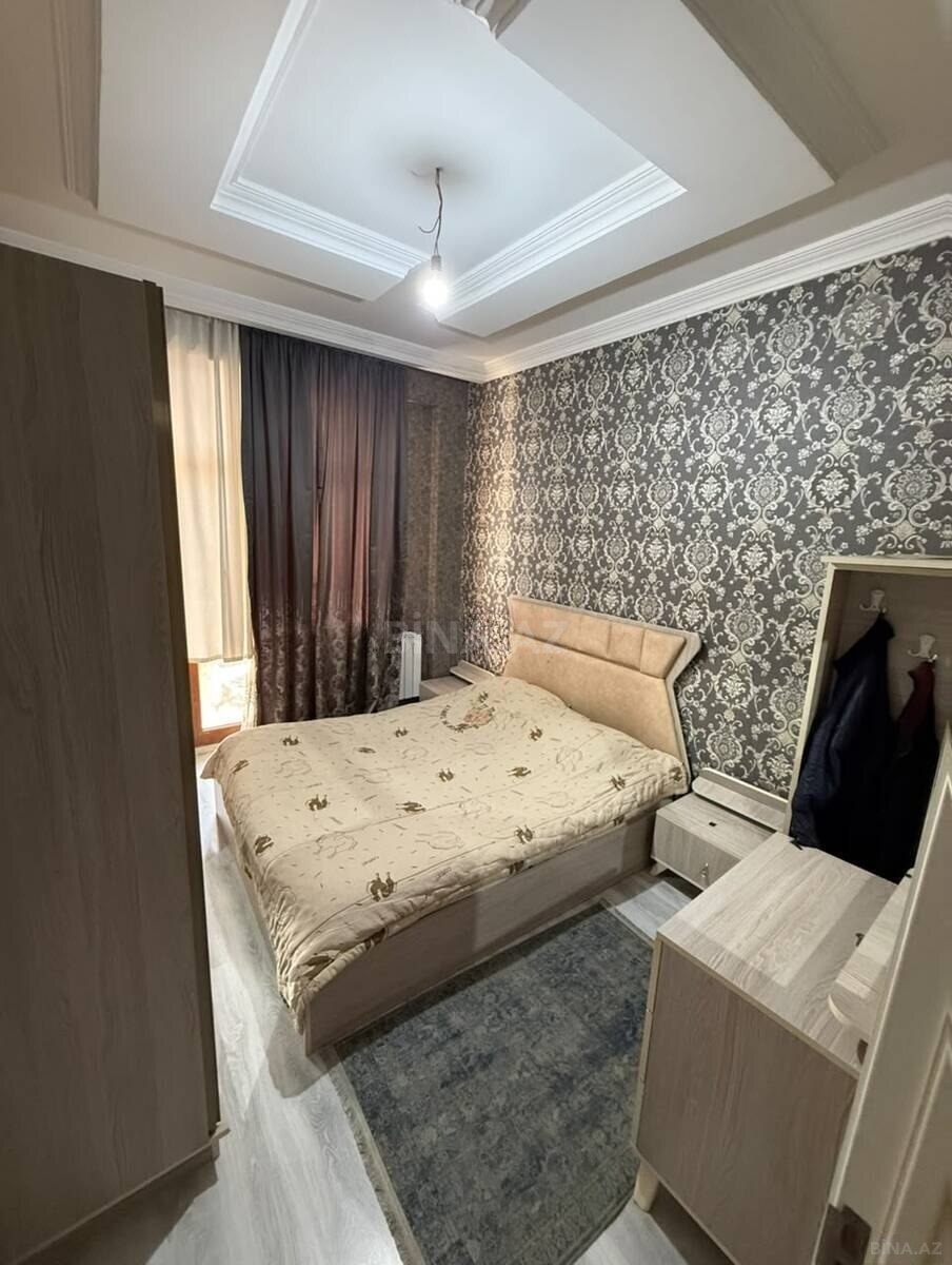 2-room apartment for rent, Baku