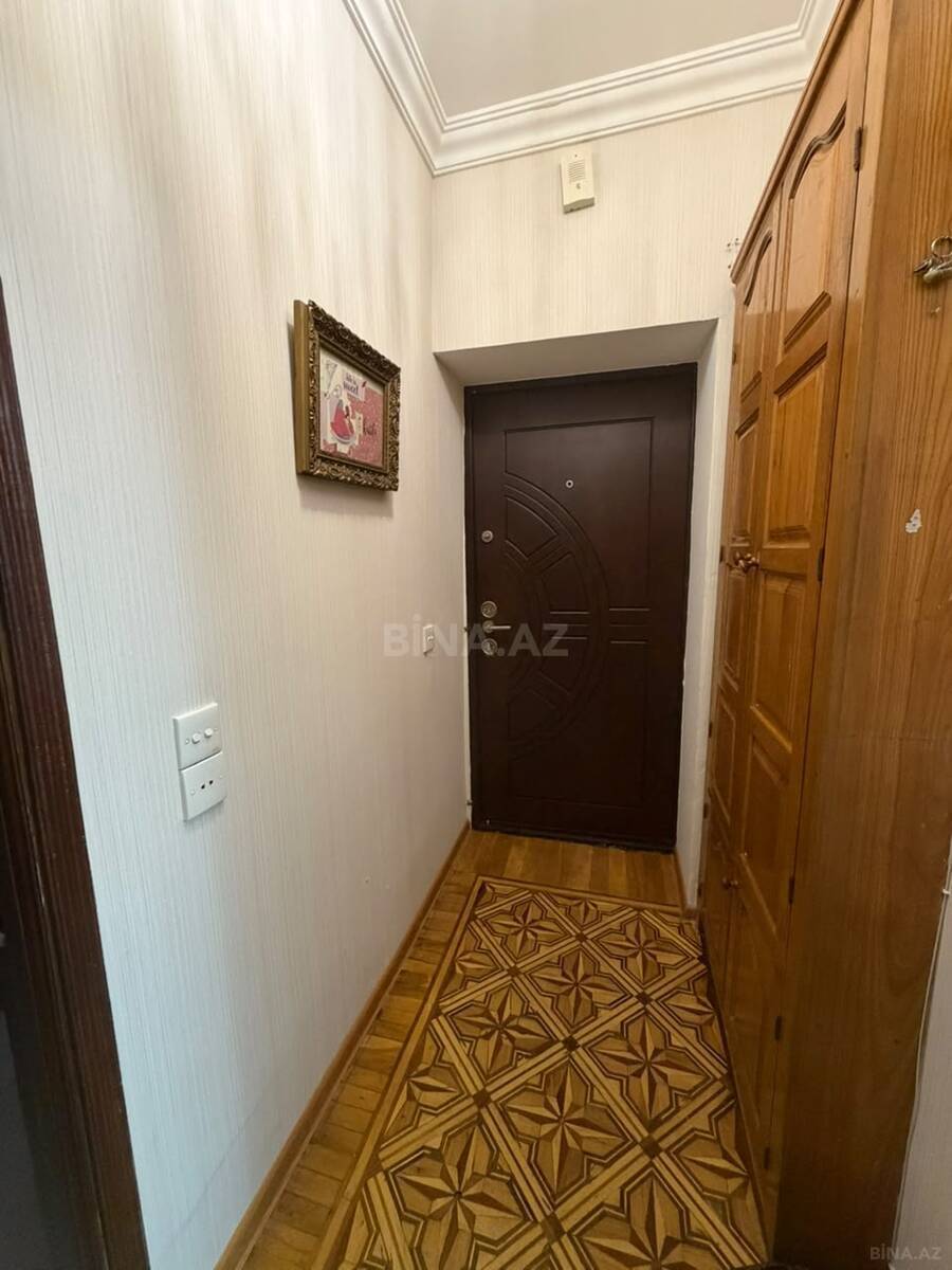 2 otaqlı mənzil kirayə verilir, Bakı