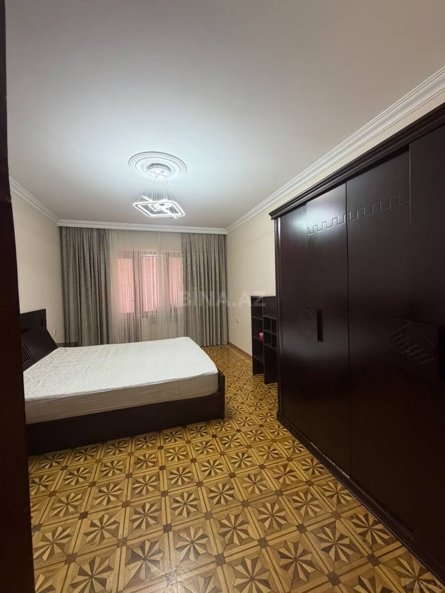 2 otaqlı mənzil kirayə verilir, Bakı