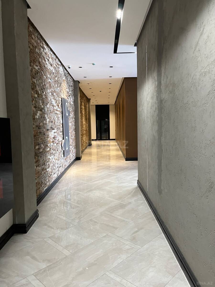 2-room apartment for rent, Baku