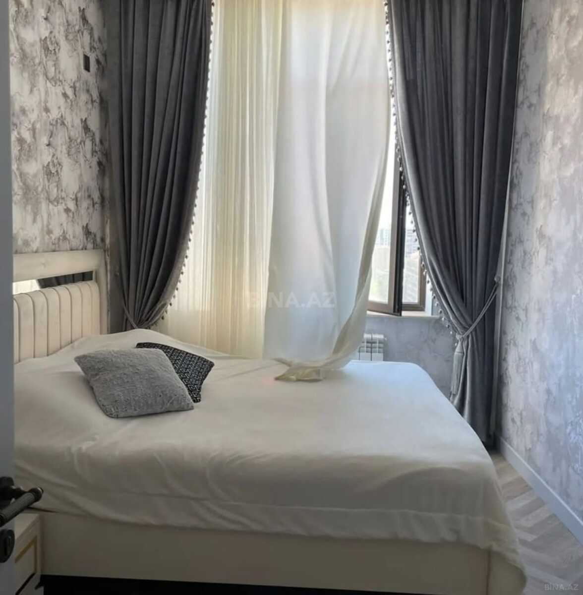 2-room apartment for sale, Nasimi, Baku