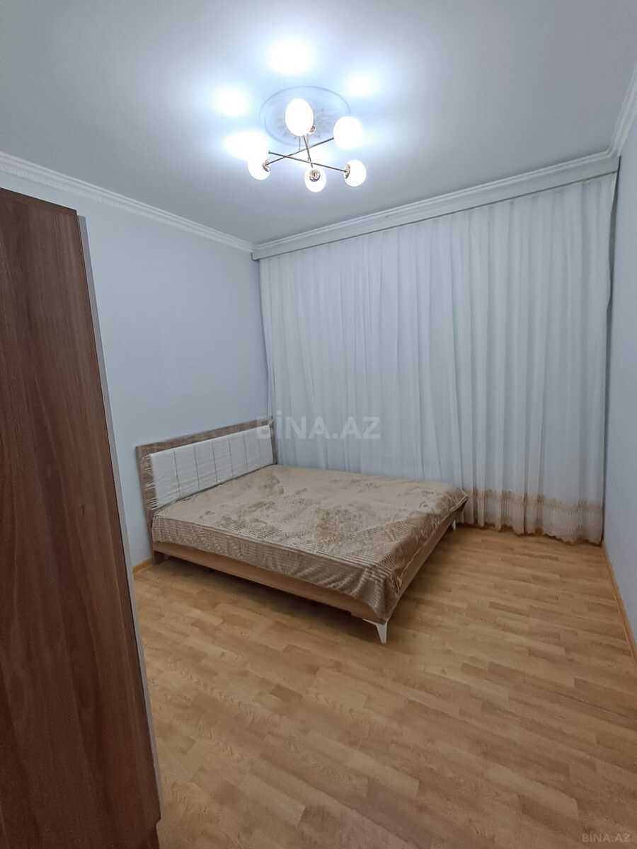 3-room apartment for rent, Baku