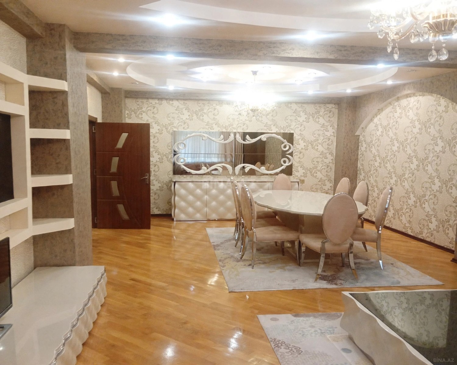 3-комн. квартира на продажу, Хатаи, Баку