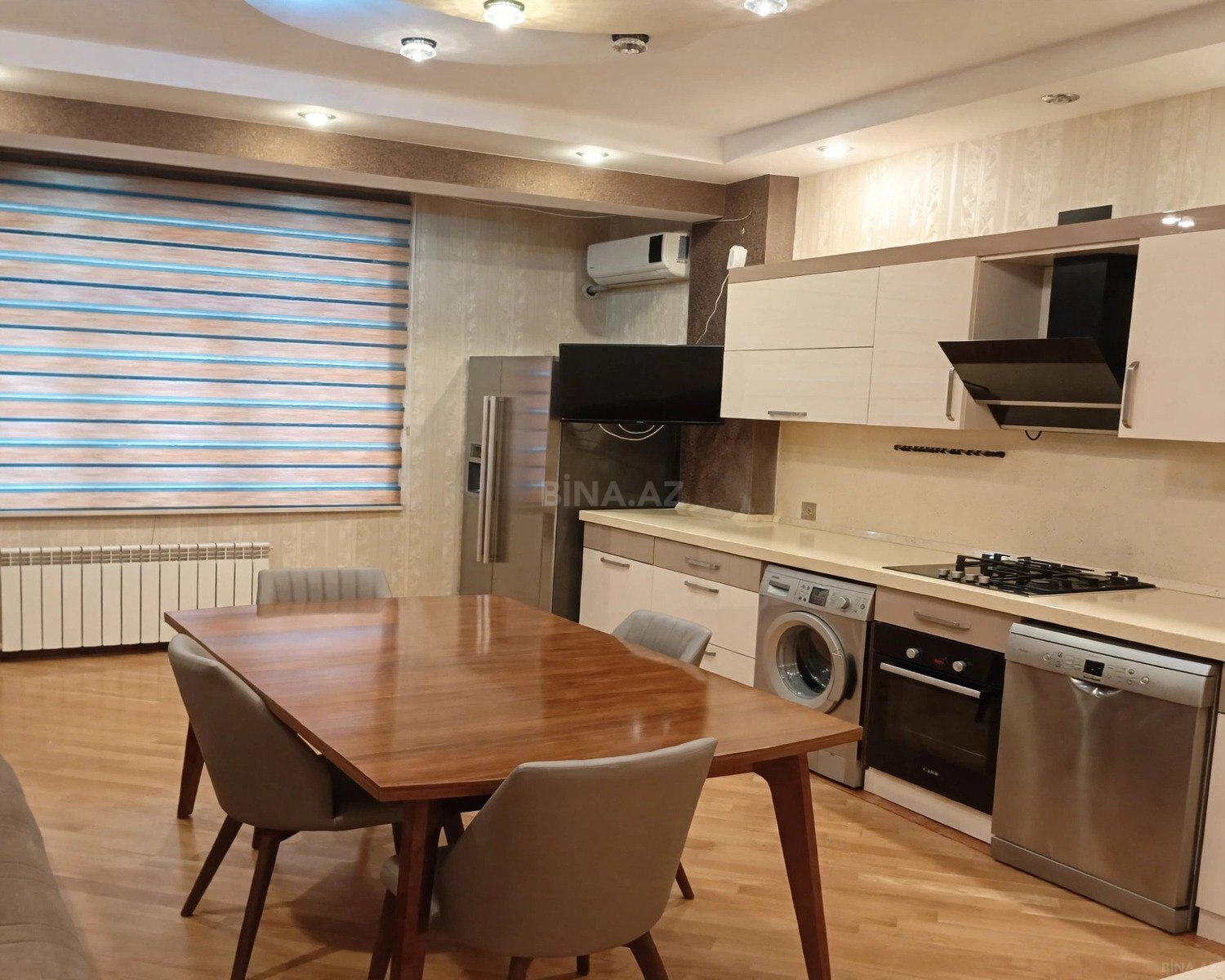 3-комн. квартира на продажу, Хатаи, Баку