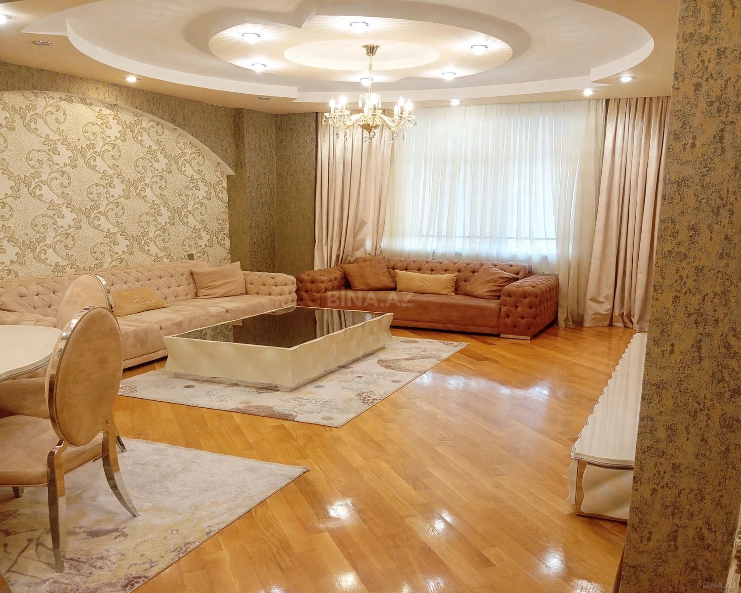 3-комн. квартира на продажу, Хатаи, Баку