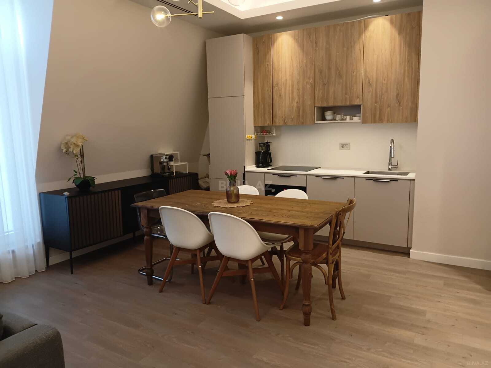 2 otaqlı mənzil kirayə verilir, Ağ şəhər, Bakı