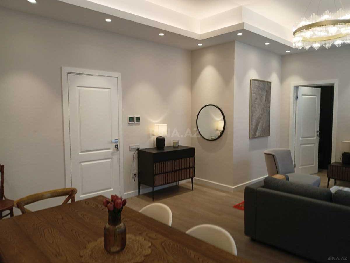 2 otaqlı mənzil kirayə verilir, Ağ şəhər, Bakı