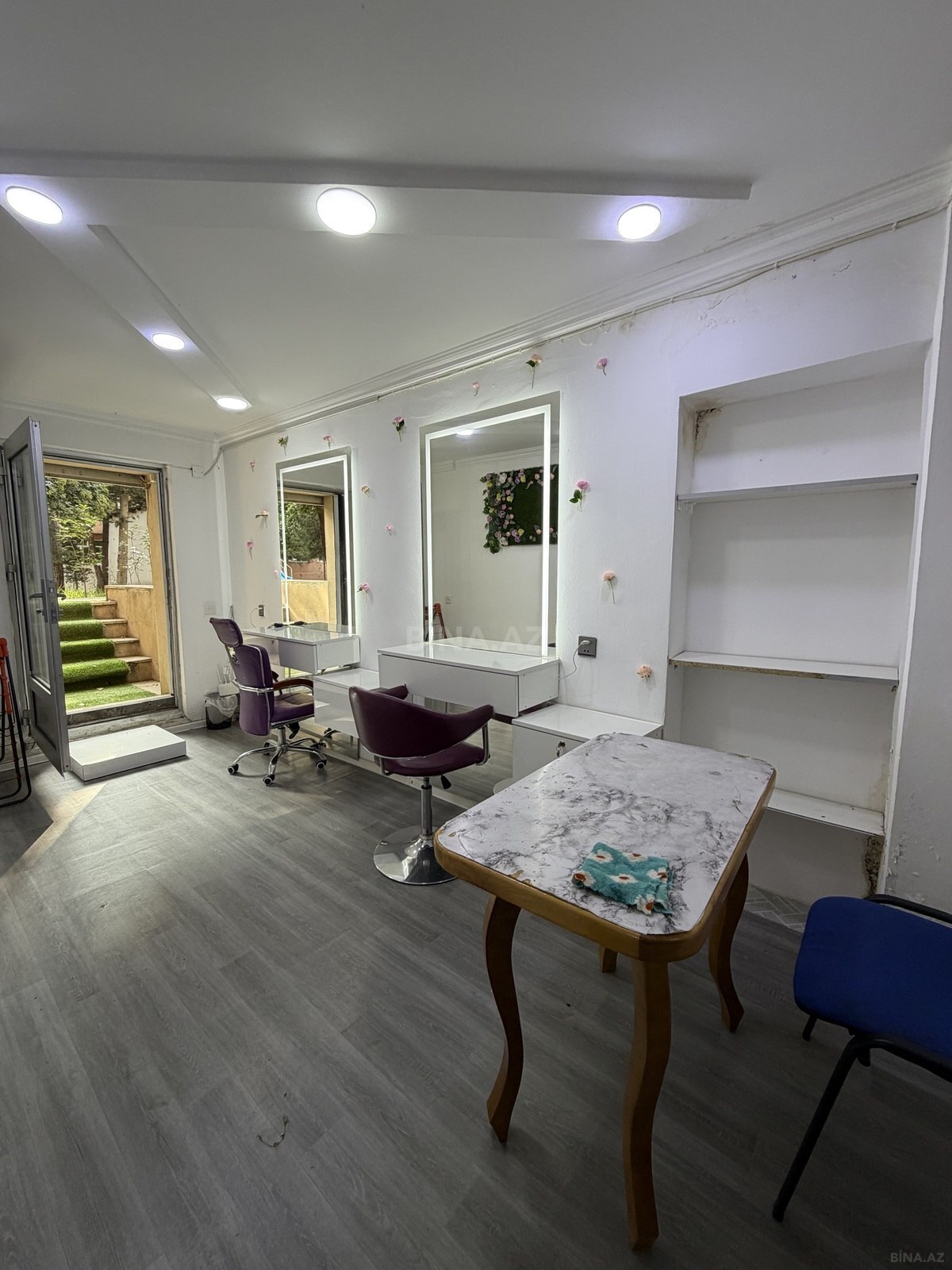 Commercial property for sale, 4th microdistrict, Baku