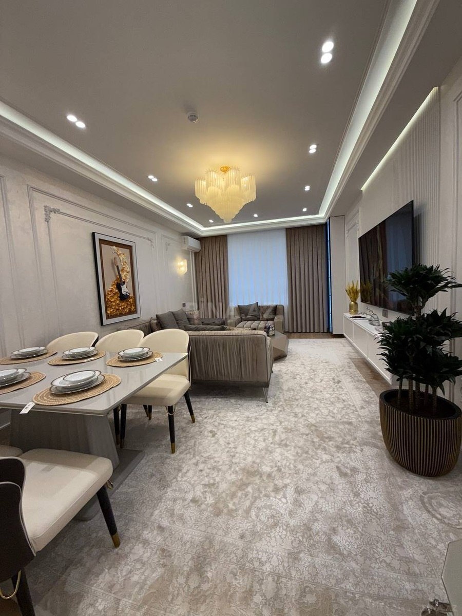 2 otaqlı mənzil kirayə verilir, Xətai, Bakı