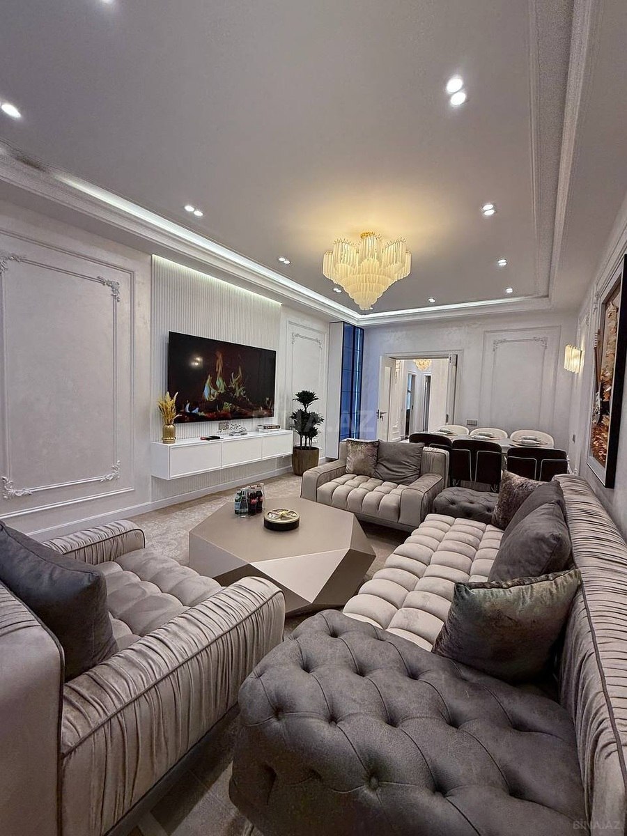 2 otaqlı mənzil kirayə verilir, Xətai, Bakı