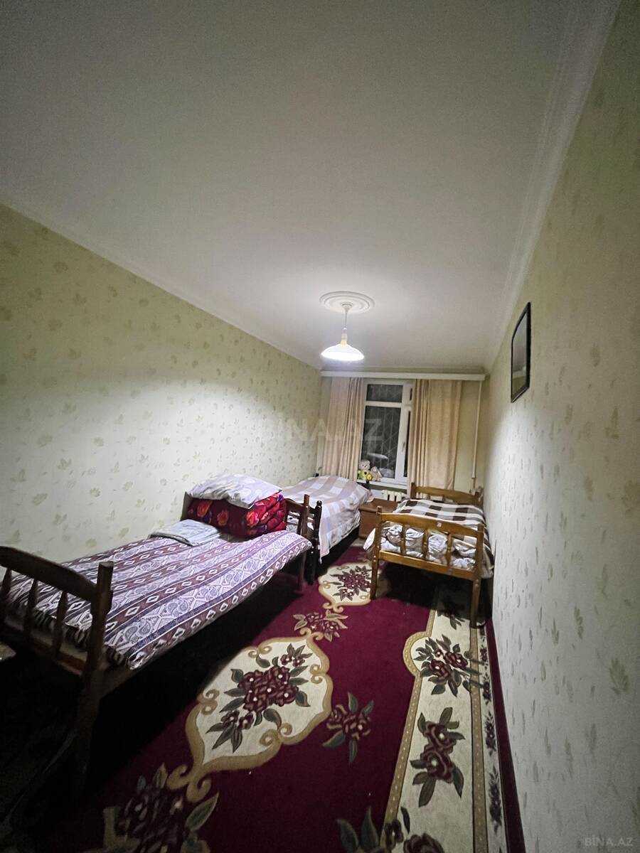 2 otaqlı mənzil kirayə verilir, Bakı