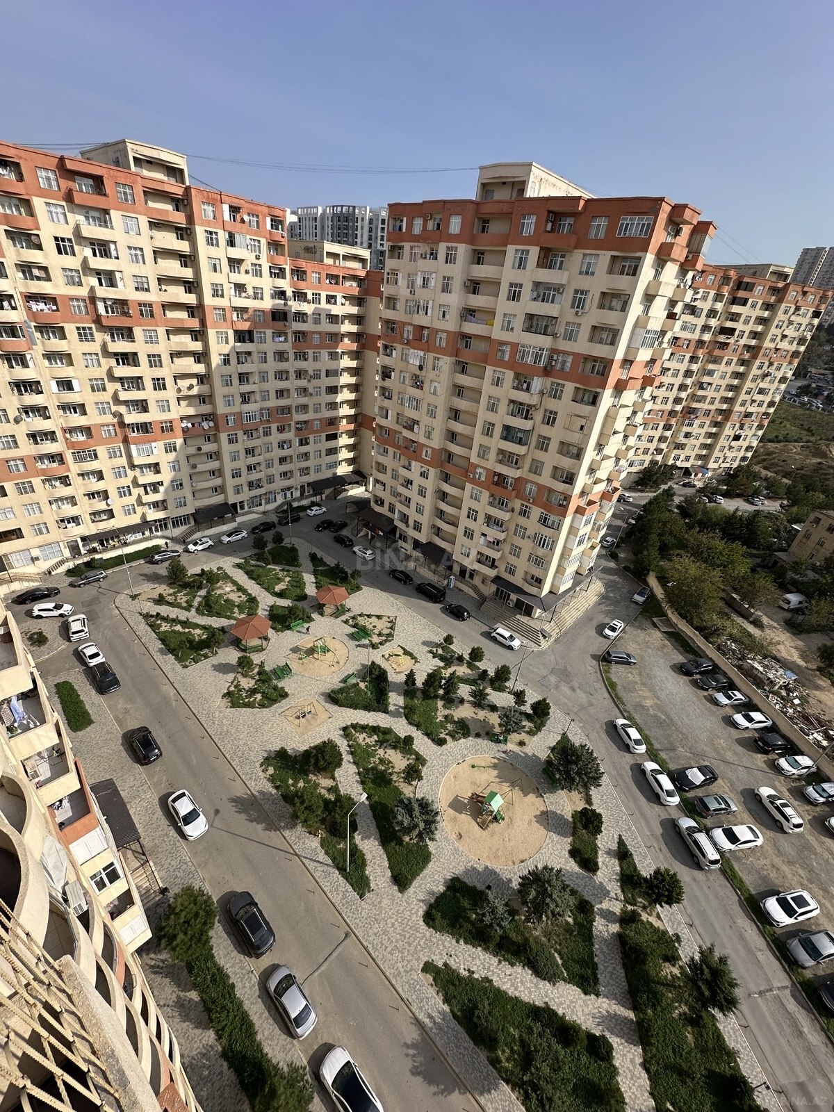 3 otaqlı mənzil satılır, Həzi Aslanov, Bakı
