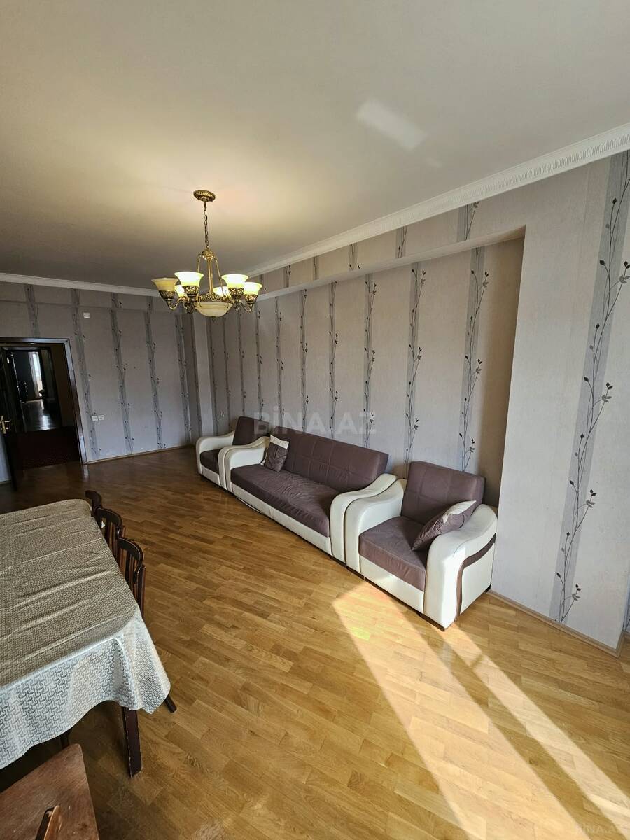 3-room apartment for rent, Baku