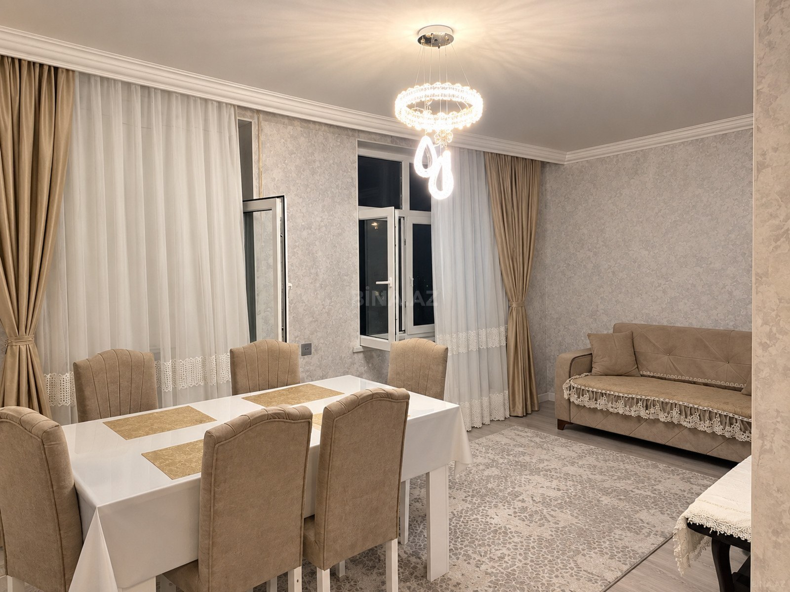 2-комн. квартира на продажу, Ахмедлы, Баку
