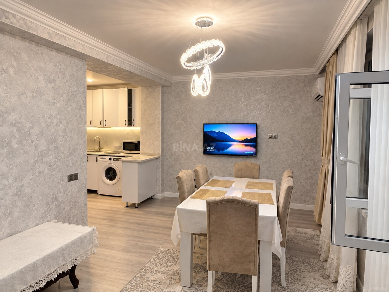 2-комн. квартира на продажу, Ахмедлы, Баку