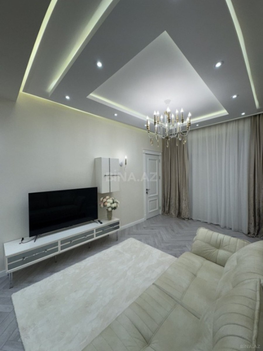 3-room apartment for sale, Nasimi, Baku