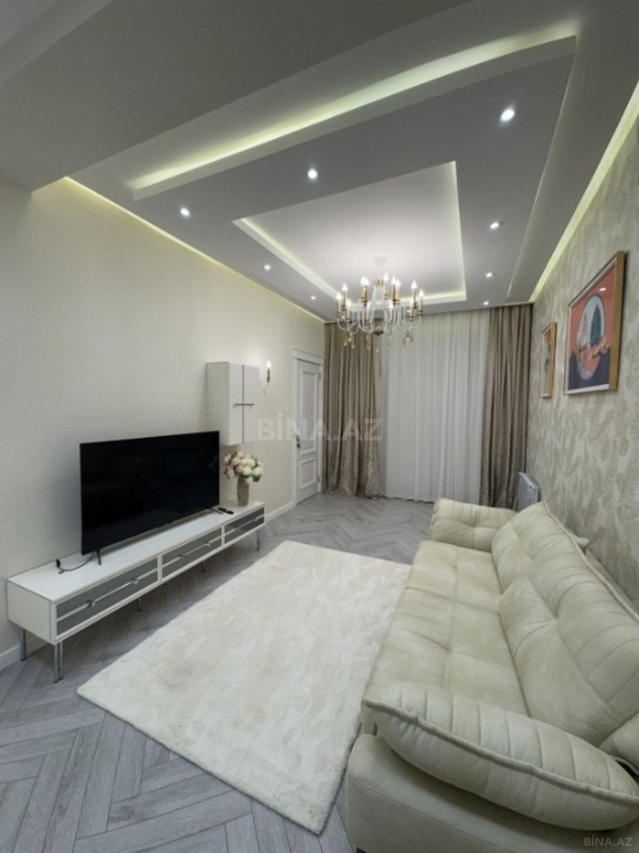 3-room apartment for sale, Nasimi, Baku